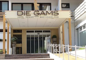 Die Gams Hotel Resort