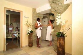 Die Gams Hotel Resort