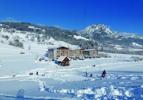 Die Gams Hotel Resort