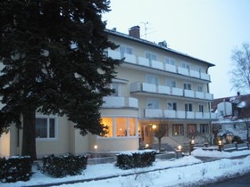Hotel Villa Hofmann