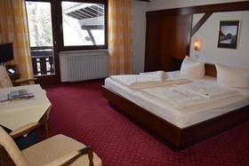 Sonnenbichl Hotel am Rotfischbach