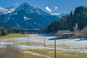 Sonnenbichl Hotel am Rotfischbach