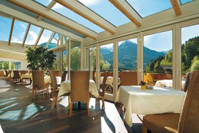 Sonnenbichl Hotel am Rotfischbach