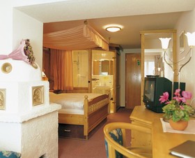 Sonnenbichl Hotel am Rotfischbach
