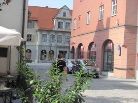 Apartment Storchenfärbe
