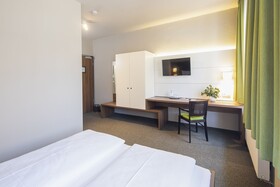 JOESEPP’S Hotel am Hallhof