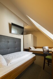 JOESEPP’S Hotel am Hallhof