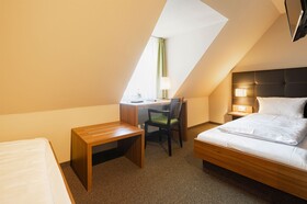 JOESEPP’S Hotel am Hallhof