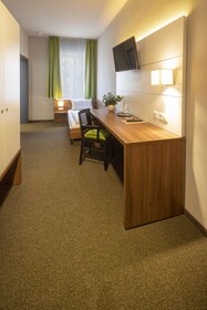 JOESEPP’S Hotel am Hallhof