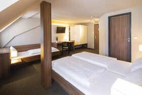 JOESEPP’S Hotel am Hallhof