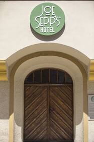 JOESEPP’S Hotel am Hallhof