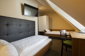 JOESEPP’S Hotel am Hallhof