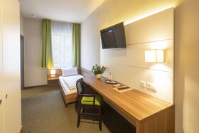 JOESEPP’S Hotel am Hallhof