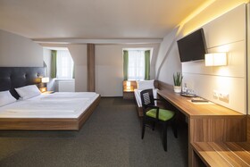 JOESEPP’S Hotel am Hallhof