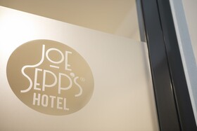 JOESEPP’S Hotel am Hallhof