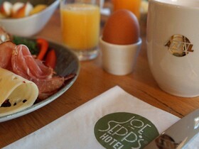 JOESEPP’S Hotel am Schweizerberg Memmingen