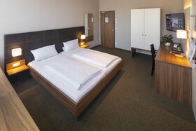 JOESEPP’S Hotel am Schweizerberg Memmingen