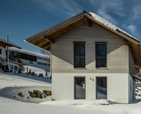 Chalets De La Liberte