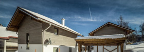 Chalets De La Liberte