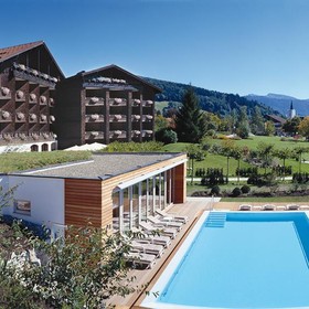 Parkhotel Oberstaufen