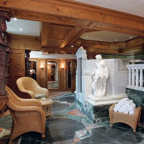 Parkhotel Oberstaufen
