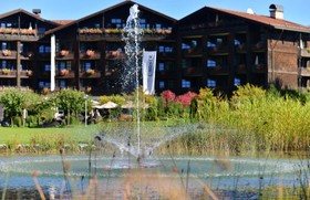 Parkhotel Oberstaufen