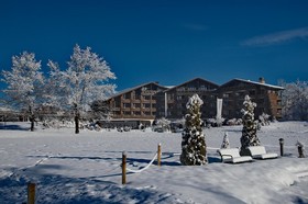 Parkhotel Oberstaufen