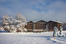 Parkhotel Oberstaufen