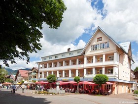 Hotel Mohren