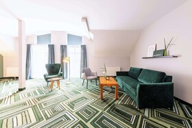 Best Western Plus Parkhotel Maximilian Ottobeuren
