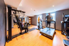 Best Western Plus Parkhotel Maximilian Ottobeuren