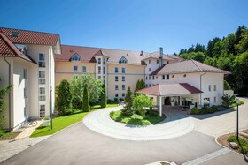 Best Western Plus Parkhotel Maximilian Ottobeuren