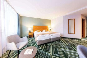 Best Western Plus Parkhotel Maximilian Ottobeuren