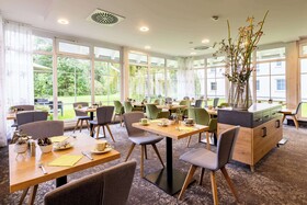 Best Western Plus Parkhotel Maximilian Ottobeuren