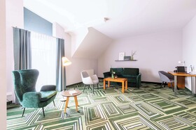 Best Western Plus Parkhotel Maximilian Ottobeuren