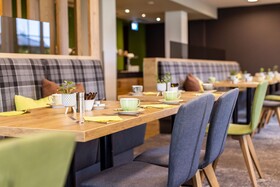 Best Western Plus Parkhotel Maximilian Ottobeuren