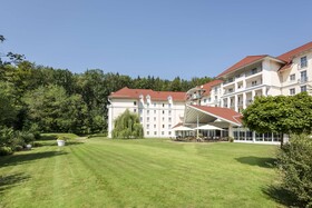 Best Western Plus Parkhotel Maximilian Ottobeuren