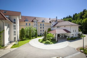 Best Western Plus Parkhotel Maximilian Ottobeuren