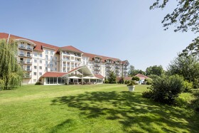 Best Western Plus Parkhotel Maximilian Ottobeuren
