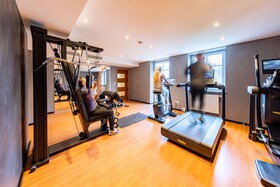 Best Western Plus Parkhotel Maximilian Ottobeuren