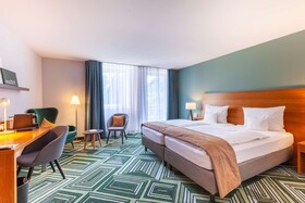 Best Western Plus Parkhotel Maximilian Ottobeuren