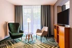 Best Western Plus Parkhotel Maximilian Ottobeuren