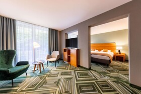 Best Western Plus Parkhotel Maximilian Ottobeuren