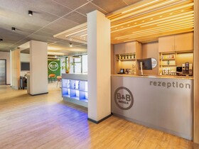 B&B Hotel Albstadt-Hbf