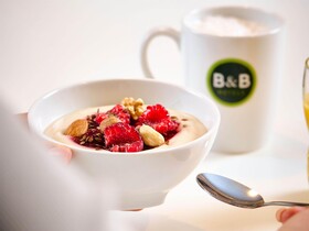 B&B Hotel Albstadt-Hbf