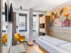 B&B Hotel Albstadt-Hbf