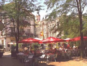 Hotel am Friedrichsbad