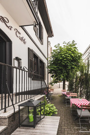 Boutique Hotel Société