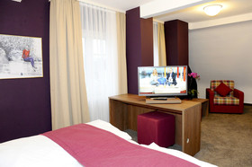 Boutique Hotel Société