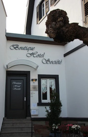 Boutique Hotel Société